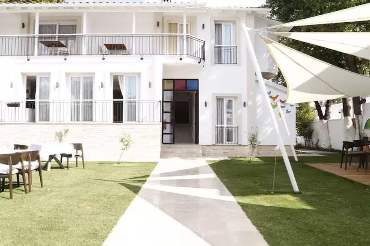 Babzen Butik Otel Fethiye Exterior foto